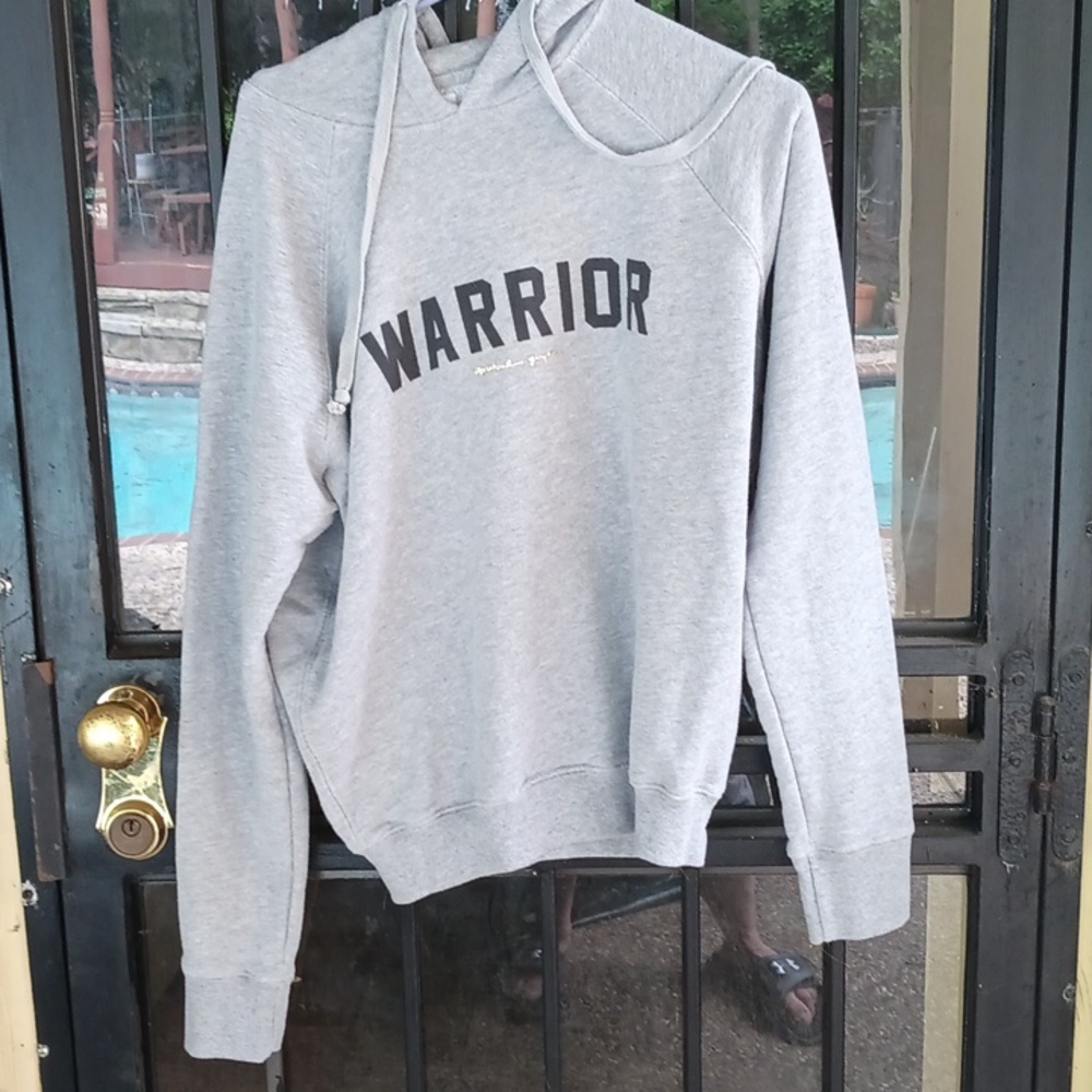 Spiritual gangster hoodie